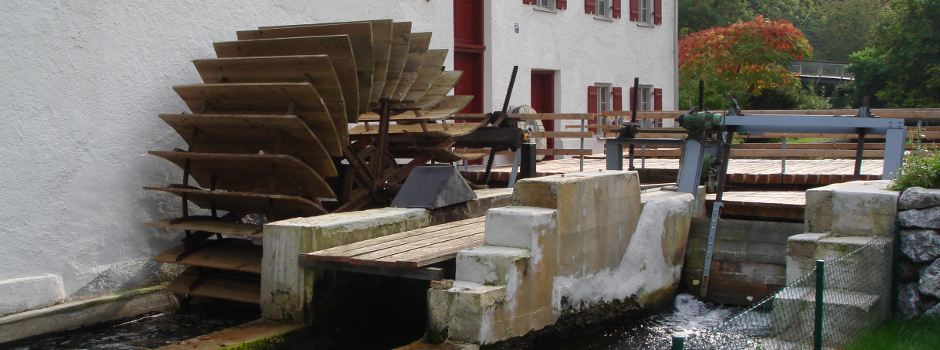 Linner's mill Krailling